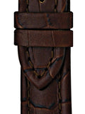 dark brown